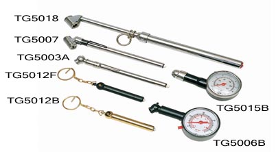 Straight & 30 degree Tire Gauge MODEL TSS-TG5018A Straight & 30 degree Tire Gauge MODEL TSS-TG5018A